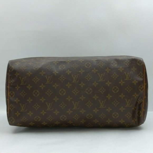 LOUIS VUITTON Monogram Speedy 40 - Picture 8 of 9